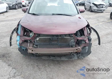 2015 Honda Cr-V Touring from USA, damaged, VIN 5J6RM4H93FL063603